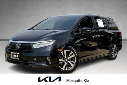 Used 2023 Honda Odyssey Touring