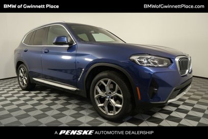 Certified 2024 BMW X3 xDrive30i