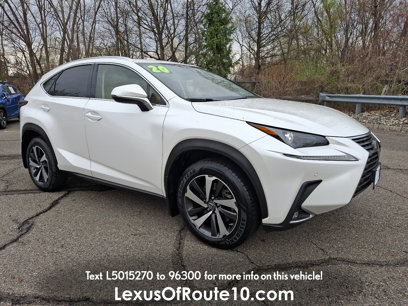 Certified 2020 Lexus NX 300 AWD w/ Premium Package