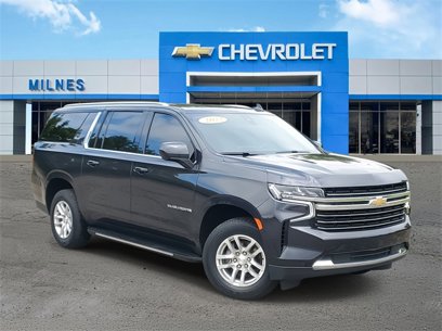Used 2022 Chevrolet Suburban LT