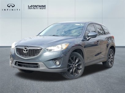 Used 2013 MAZDA CX-5 Grand Touring