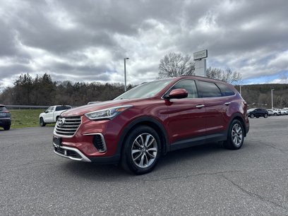 Used 2017 Hyundai Santa Fe SE w/ Cargo Package