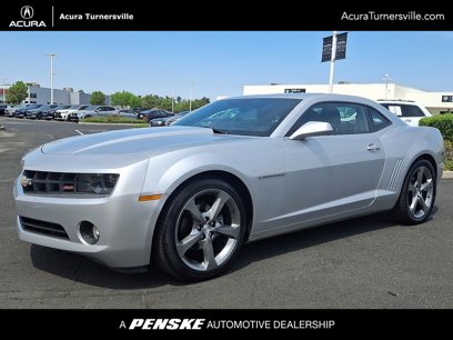 Used 2013 Chevrolet Camaro LT w/ RS Package