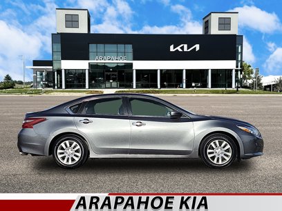 Used 2018 Nissan Altima 2.5 S w/ S Convenience Package