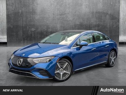 Certified 2023 Mercedes-Benz EQE 350+ Sedan
