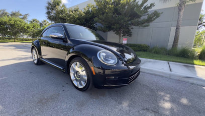 Used 2013 Volkswagen Beetle 2.5 Fender