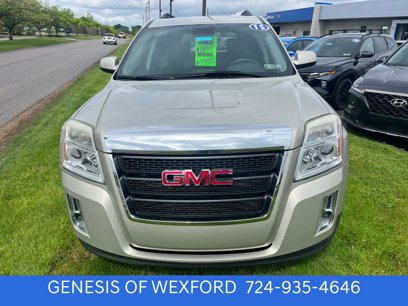 Used 2015 GMC Terrain SLE
