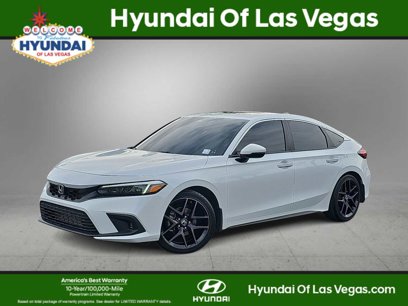 Used 2023 Honda Civic Sport Touring