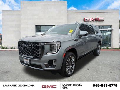 Used 2023 GMC Yukon XL Denali Ultimate