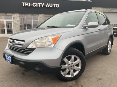 Used 2007 Honda CR-V EX-L