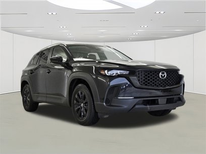 Used 2024 MAZDA CX-50 AWD 2.5 S w/ Preferred Package