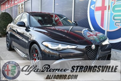 New 2024 Alfa Romeo Giulia Quadrifoglio w/ Active Assist Plus Package