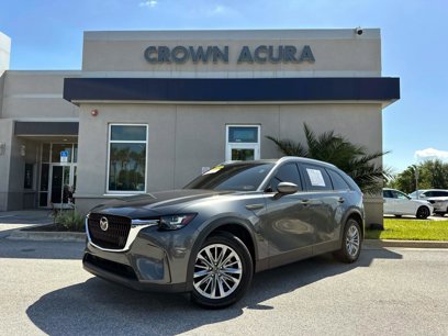 Used 2024 MAZDA CX-90 3.3 Turbo w/ Preferred Package