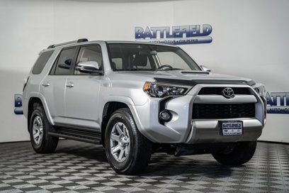 Used 2016 Toyota 4Runner Trail Premium