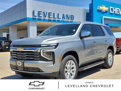 New 2025 Chevrolet Tahoe Premier w/ Sun And Tow Package
