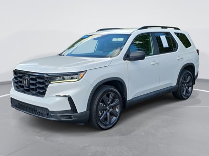 Used 2023 Honda Pilot Sport