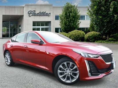 New 2024 Cadillac CT5 Premium Luxury