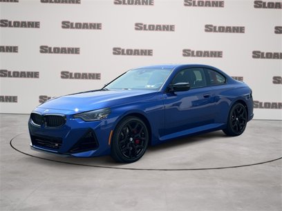 New 2025 BMW M240i xDrive Coupe