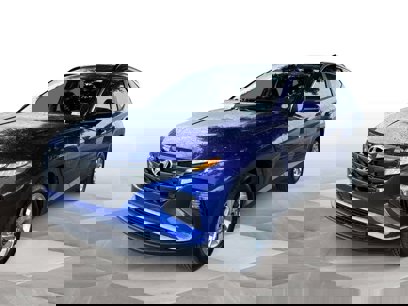 Used 2022 Hyundai Tucson SEL