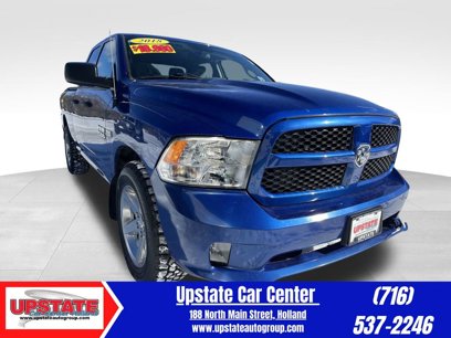 Used 2018 RAM 1500 Express w/ Express Value Package
