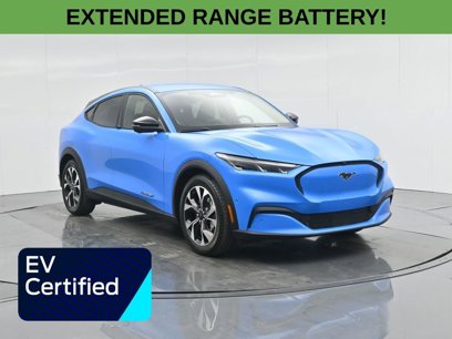 Certified 2024 Ford Mustang Mach-E Select w/ Comfort Package Lite