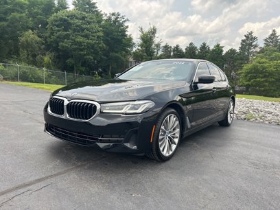 Certified 2022 BMW 530e w/ Convenience Package