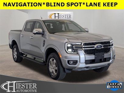 Used 2024 Ford Ranger Lariat w/ FX4 Off-Road Package