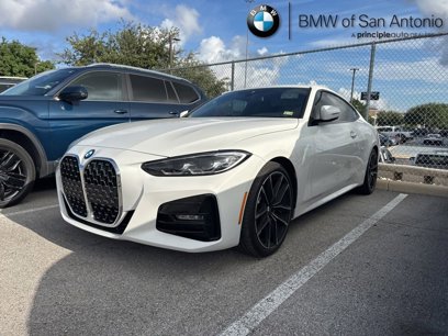 Certified 2023 BMW 430i xDrive Coupe w/ M Sport Package