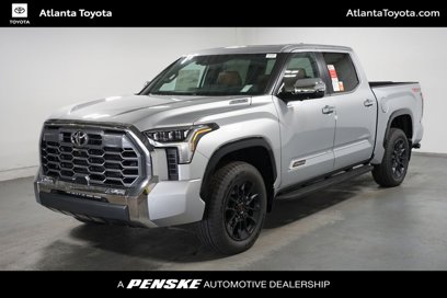 New 2025 Toyota Tundra 1794 Edition