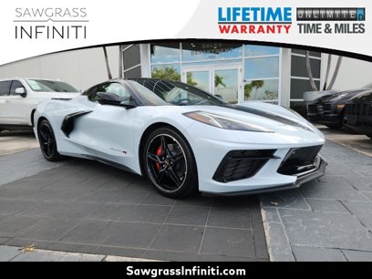 Used 2022 Chevrolet Corvette Stingray Preferred Conv w/ 2LT