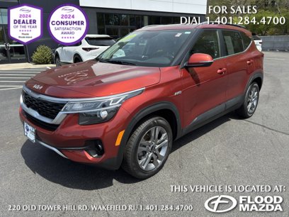 Used 2023 Kia Seltos S w/ Navigation Package