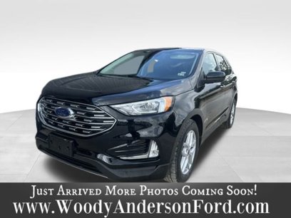 Used 2021 Ford Edge SEL