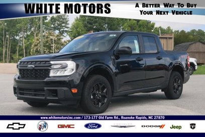 Used 2023 Ford Maverick XLT w/ Equipment Group 300A Standard
