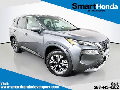 Used 2023 Nissan Rogue SV