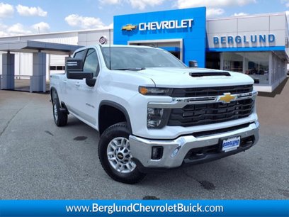 New 2025 Chevrolet Silverado 2500 LT w/ Safety Package