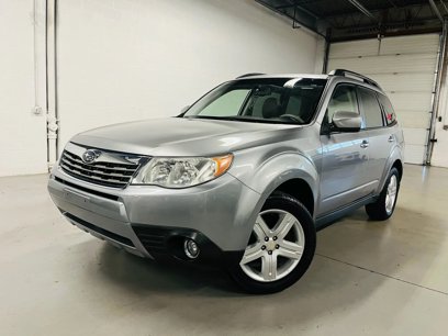 Used 2010 Subaru Forester 2.5X Limited