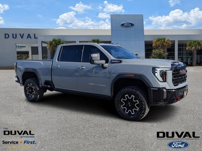 Used 2024 GMC Sierra 2500 AT4X