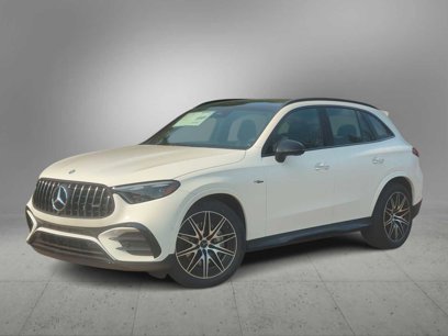 Used 2024 Mercedes-Benz GLC 43 AMG 4MATIC