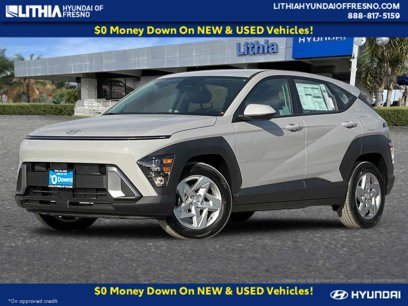 New 2025 Hyundai Kona SE
