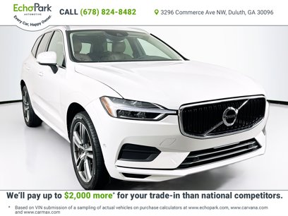 Used 2019 Volvo XC60 T6 Momentum w/ Multimedia Package