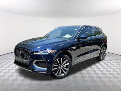 Used 2025 Jaguar F-PACE R-Dynamic S