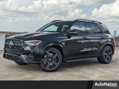 New 2025 Mercedes-Benz GLE 450 4MATIC