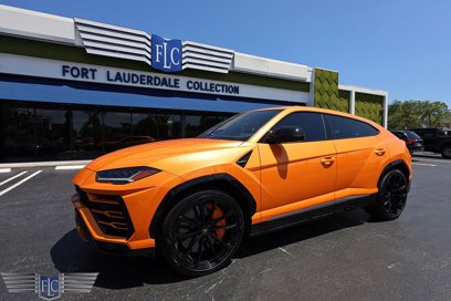 Used 2021 Lamborghini Urus