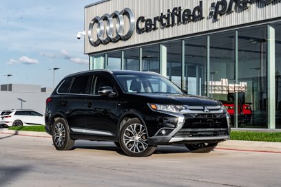 Used 2016 Mitsubishi Outlander GT