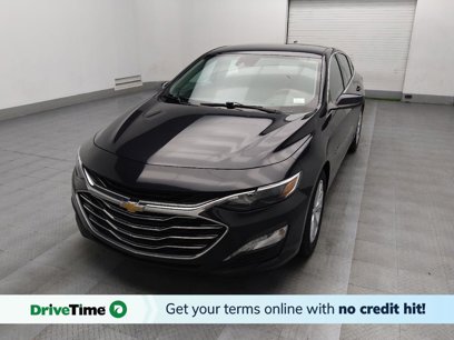 Used 2022 Chevrolet Malibu LT