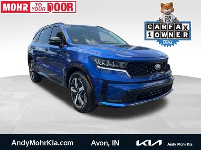 Used 2021 Kia Sorento S w/ Panoramic Sunroof Package