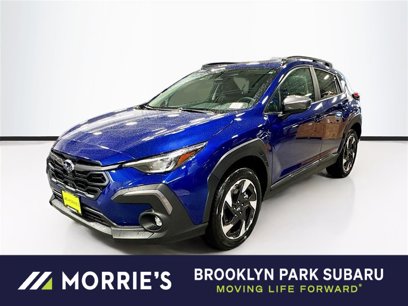 New 2025 Subaru Crosstrek 2.5i Limited
