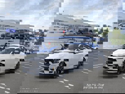 New 2025 Ford Mustang Premium