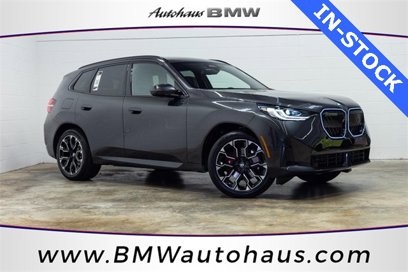 New 2026 BMW X3 xDrive30