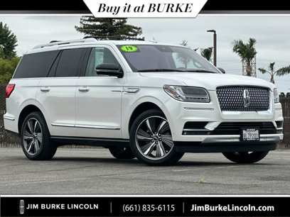 Used 2019 Lincoln Navigator Reserve